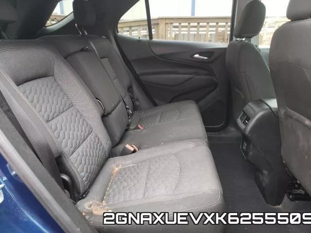 2GNAXUEVXK6255509 фото 7