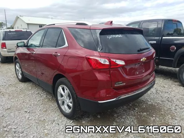 2GNAXXEV4L6116060 фото 4