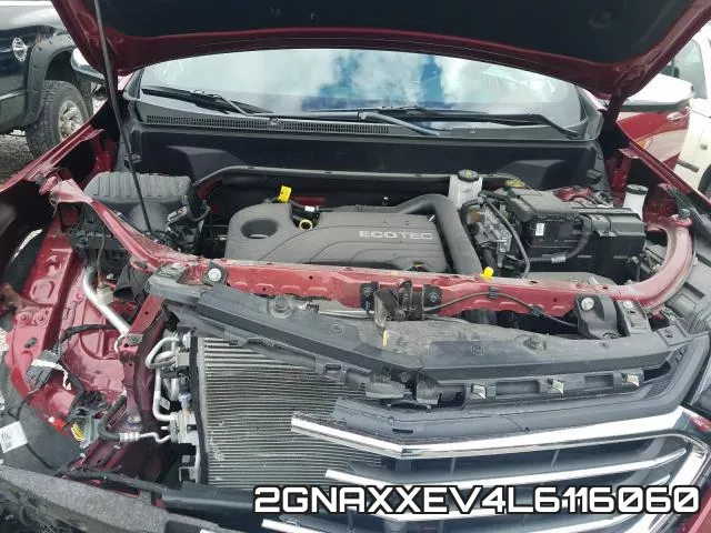 2GNAXXEV4L6116060 фото 8