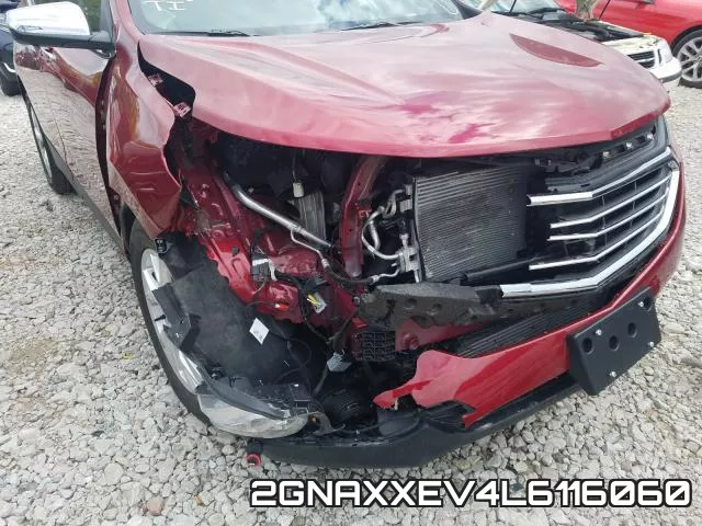 2GNAXXEV4L6116060 фото 10
