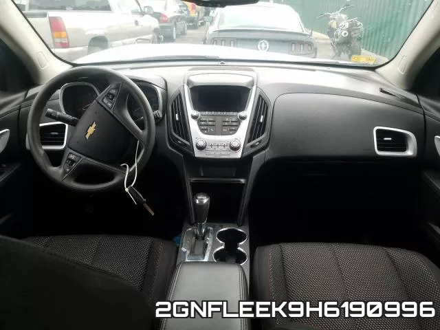 2GNFLEEK9H6190996 фото 2
