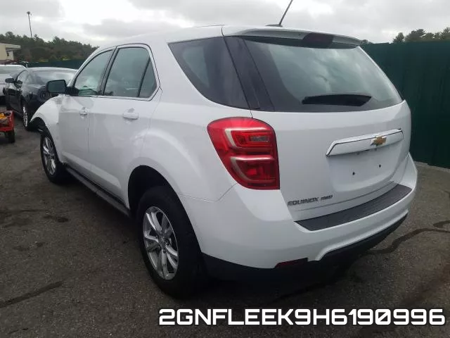 2GNFLEEK9H6190996 фото 4