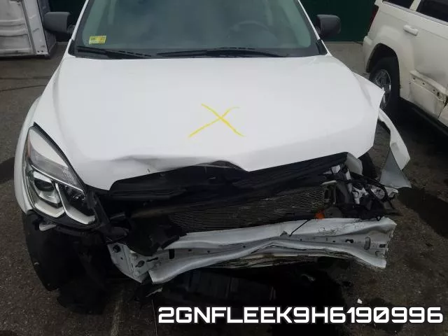2GNFLEEK9H6190996 фото 8