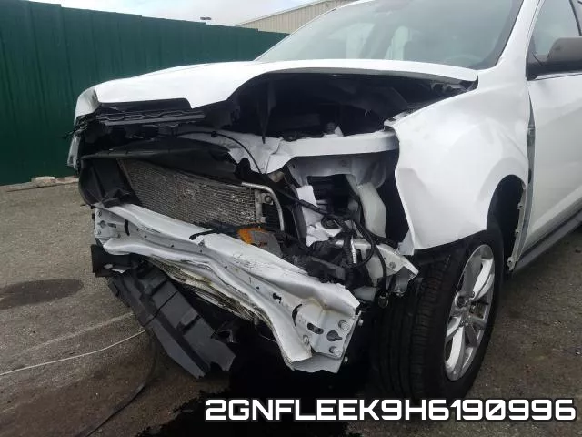 2GNFLEEK9H6190996 фото 10