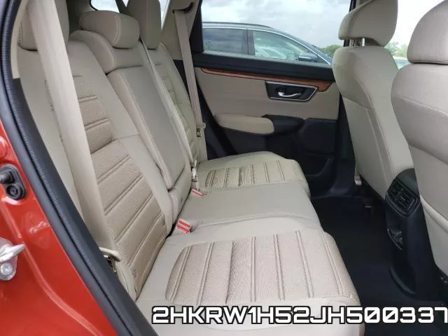 2HKRW1H52JH500337 фото 7