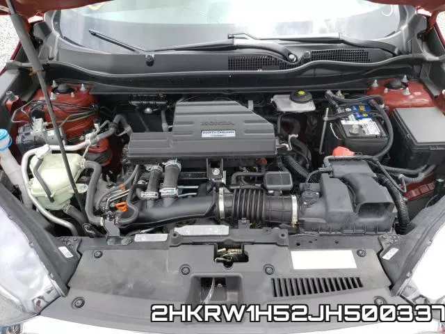 2HKRW1H52JH500337 фото 8