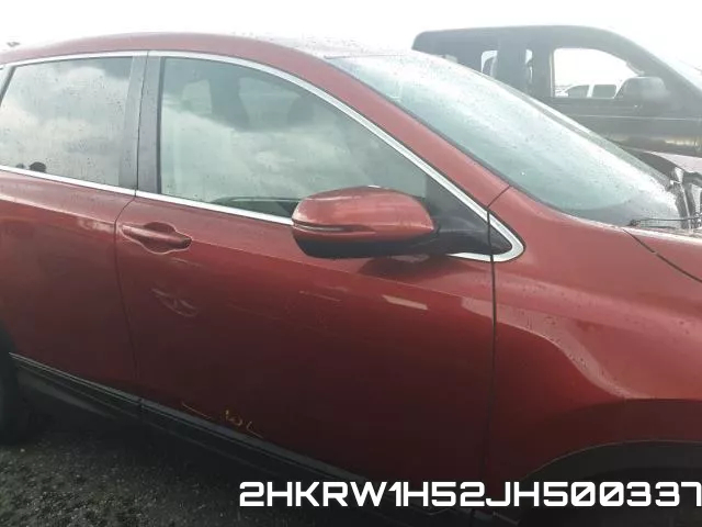 2HKRW1H52JH500337 фото 10
