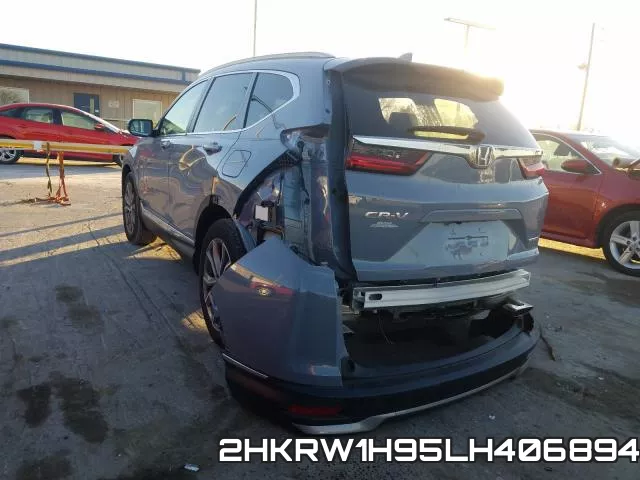 2HKRW1H95LH406894 фото 4