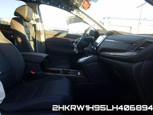 2HKRW1H95LH406894 фото 6