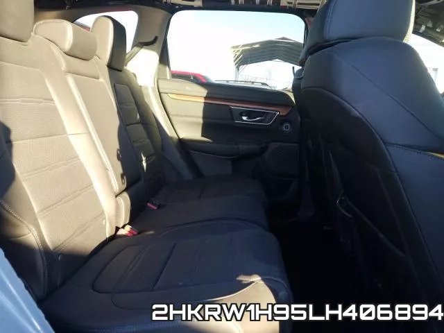 2HKRW1H95LH406894 фото 7