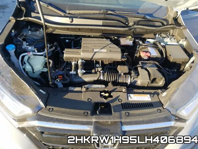 2HKRW1H95LH406894 фото 8