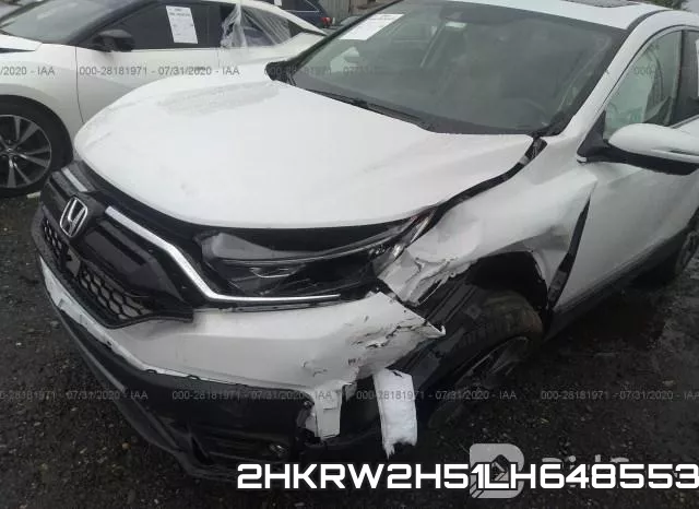 2HKRW2H51LH648553 фото 7