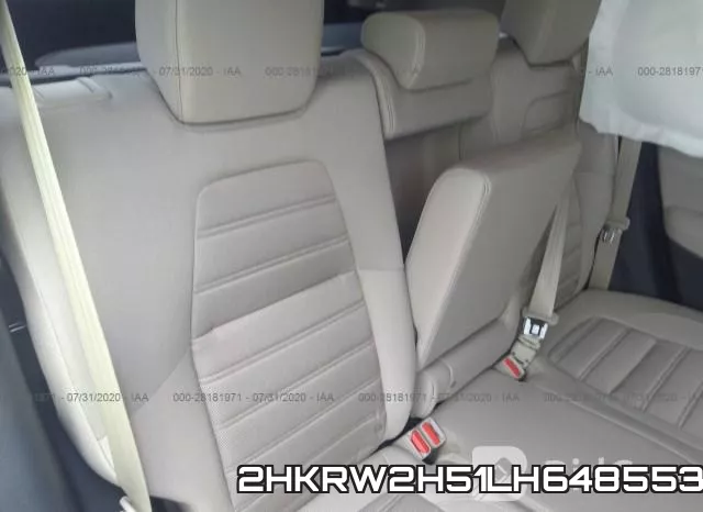 2HKRW2H51LH648553 фото 9