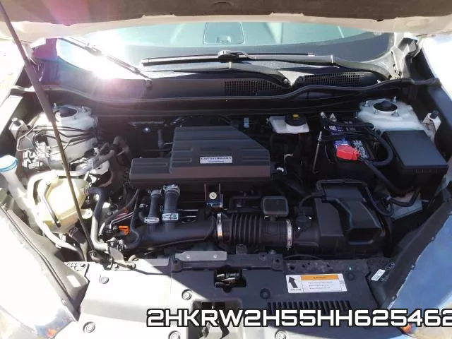 2HKRW2H55HH625462 фото 8