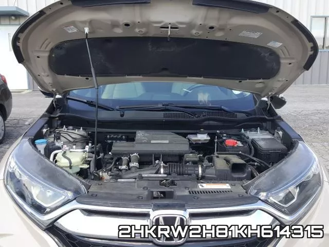 2HKRW2H81KH614315 фото 8