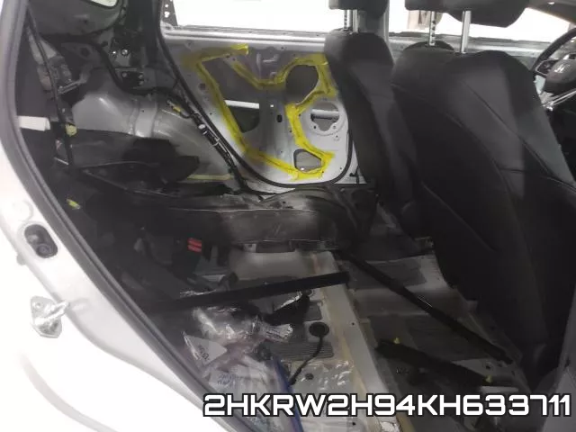 2HKRW2H94KH633711 фото 7