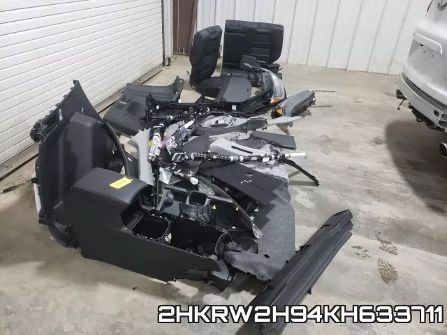 2HKRW2H94KH633711 фото 10