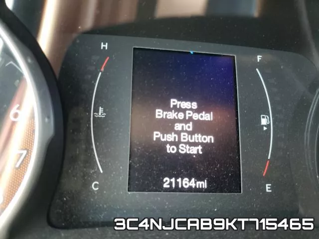 3C4NJCAB9KT715465 фото 8