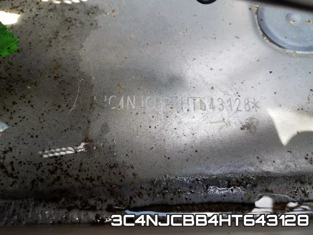 3C4NJCBB4HT643128 фото 2