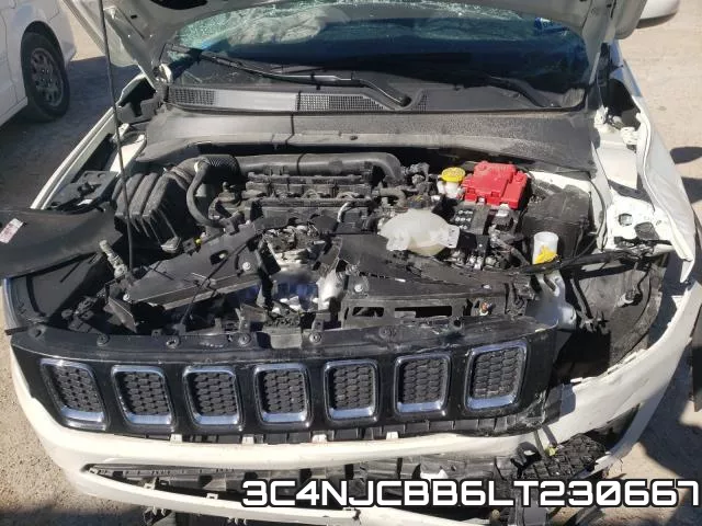3C4NJCBB6LT230667 фото 7