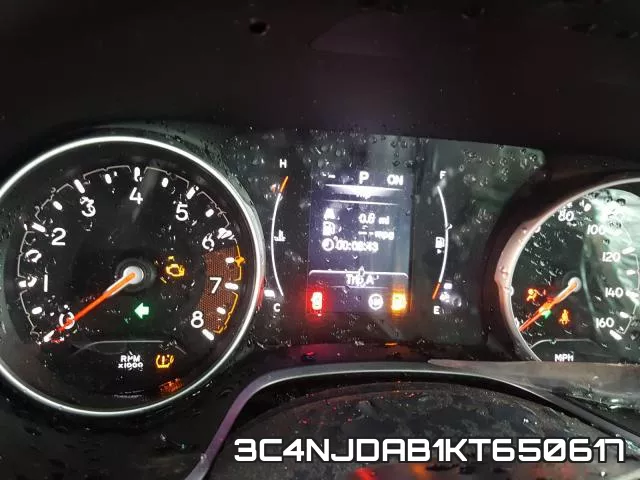 3C4NJDAB1KT650617 фото 9