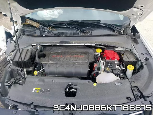 3C4NJDBB6KT786675 фото 8