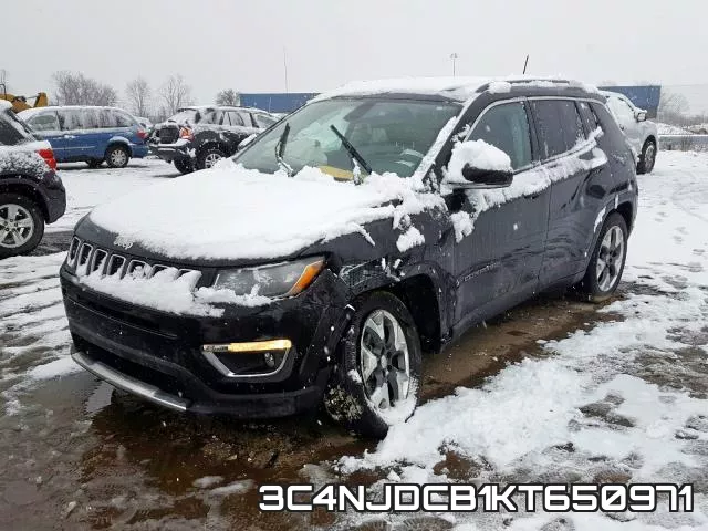 3C4NJDCB1KT650971 фото 3