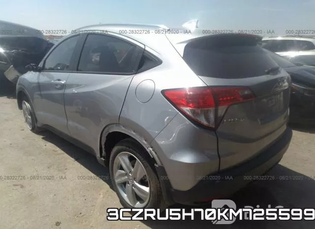 3CZRU5H70KM725599 фото 4