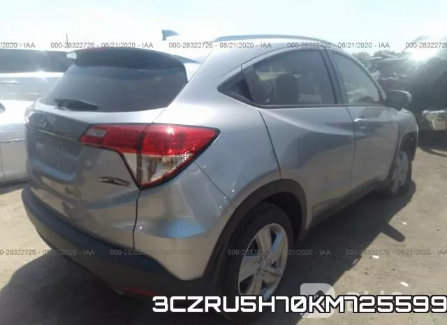 3CZRU5H70KM725599 фото 5
