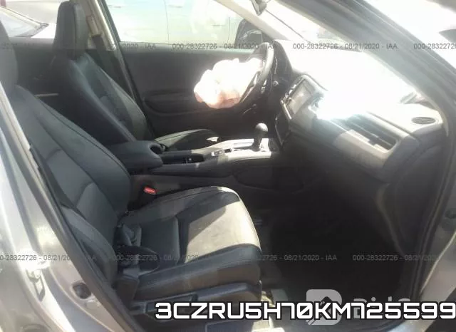 3CZRU5H70KM725599 фото 6