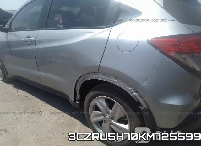 3CZRU5H70KM725599 фото 7