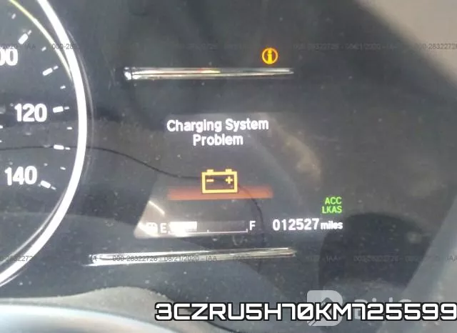 3CZRU5H70KM725599 фото 8