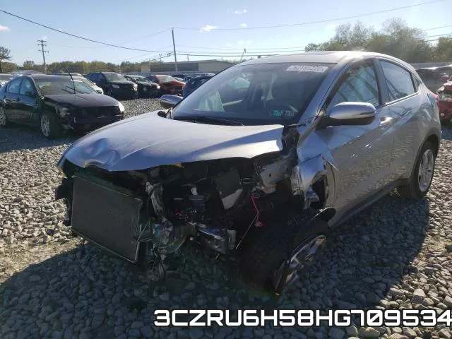 3CZRU6H58HG709534 фото 3