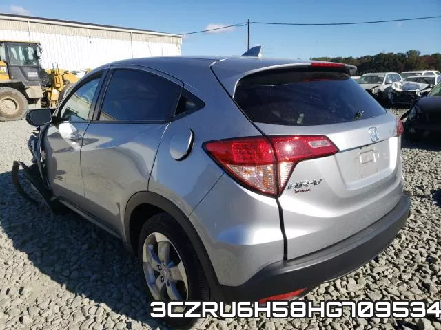 3CZRU6H58HG709534 фото 4