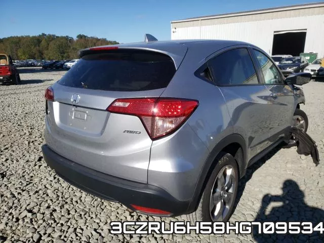 3CZRU6H58HG709534 фото 5
