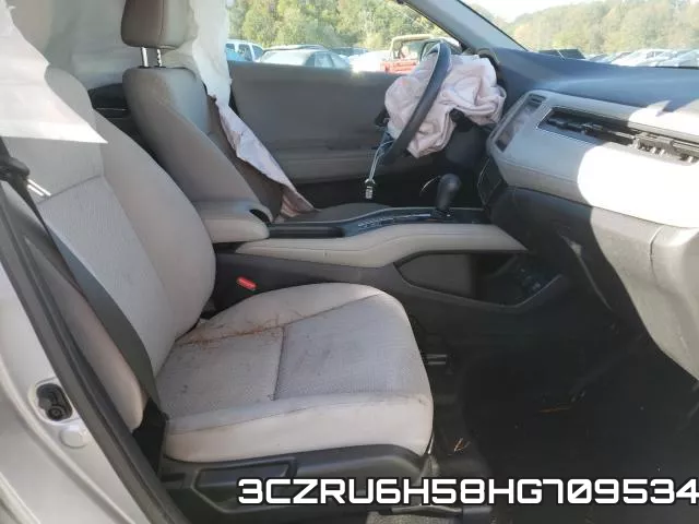 3CZRU6H58HG709534 фото 6