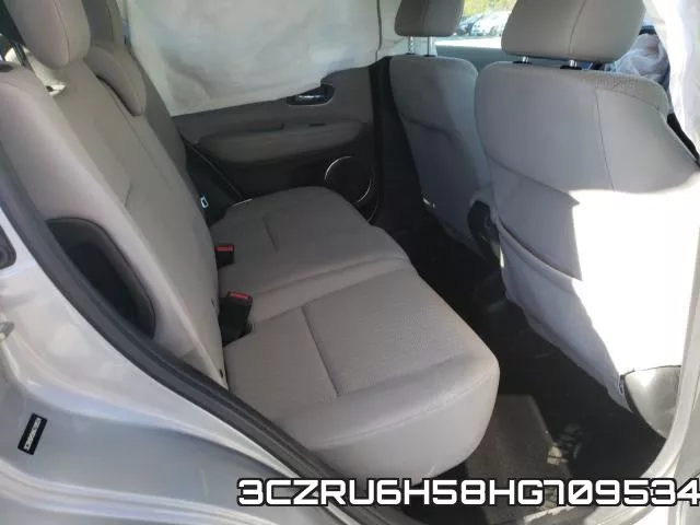 3CZRU6H58HG709534 фото 7