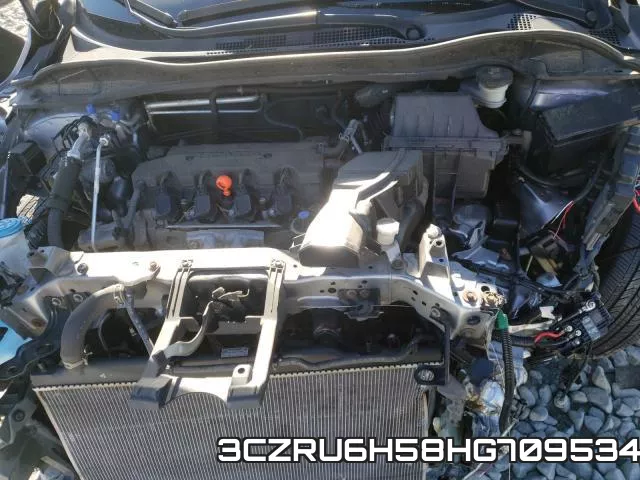 3CZRU6H58HG709534 фото 8