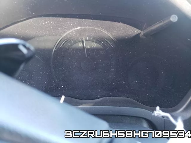 3CZRU6H58HG709534 фото 9