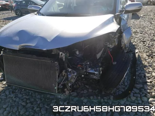 3CZRU6H58HG709534 фото 10
