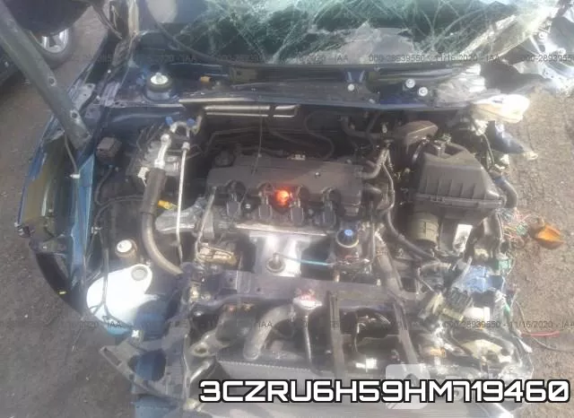 3CZRU6H59HM719460 фото 2