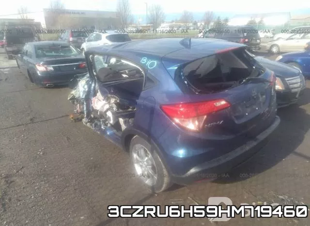 3CZRU6H59HM719460 фото 4
