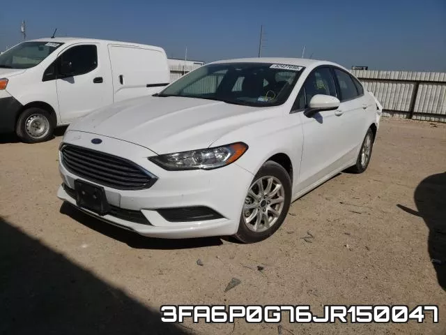 3FA6P0G76JR150047 фото 3