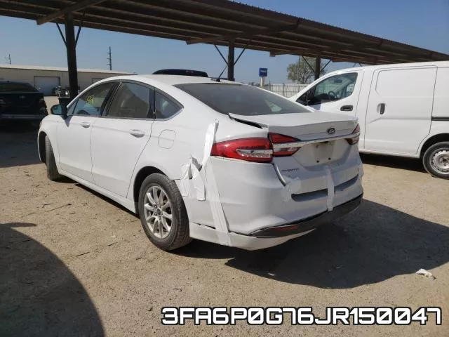 3FA6P0G76JR150047 фото 4