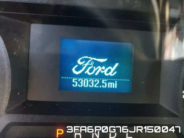 3FA6P0G76JR150047 фото 9