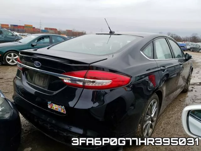 3FA6P0G77HR395031 фото 5