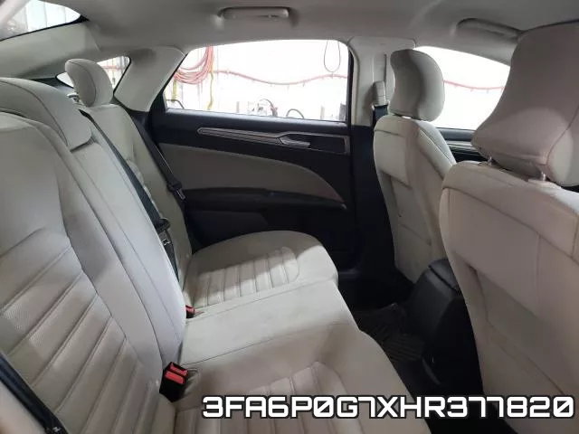 3FA6P0G7XHR377820 фото 7
