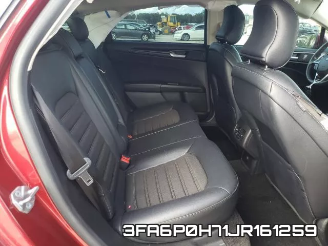 3FA6P0H71JR161259 фото 7