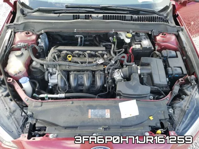 3FA6P0H71JR161259 фото 8