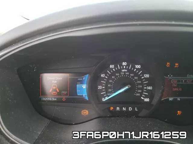 3FA6P0H71JR161259 фото 9